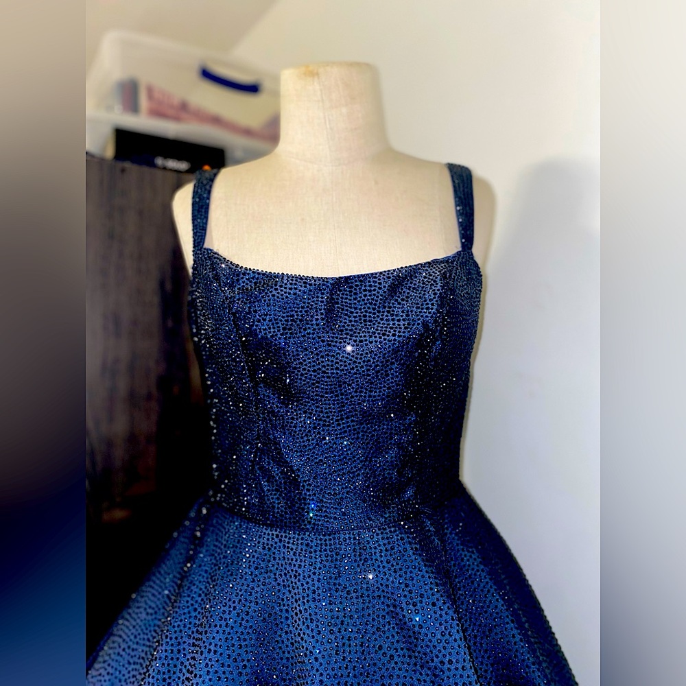 Sherri hill prom dress